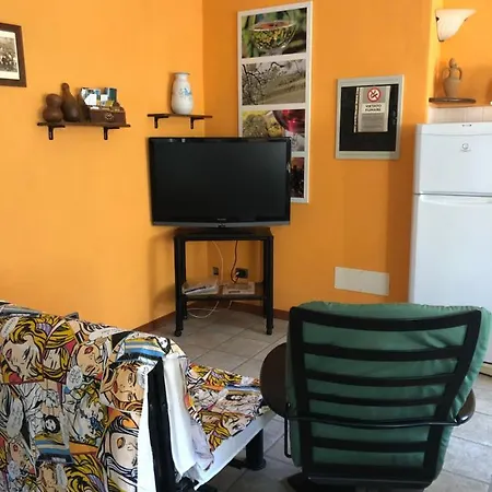 Casa Vacanze Il Ginepro Casa de Férias Sinio