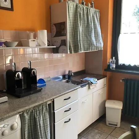 Casa Vacanze Il Ginepro Casa de Férias *